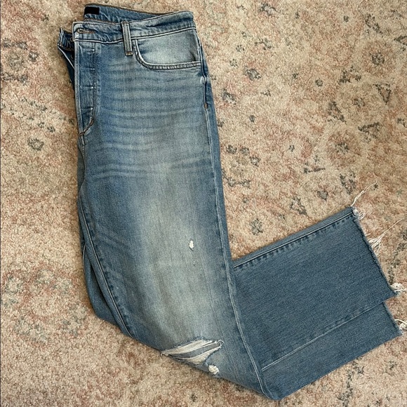 Joe's Jeans Runway Honor High Rise Denim